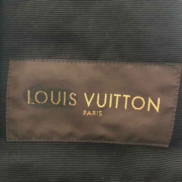 Louis Vuitton Motorcycle Jacket - Picture 7 of 8